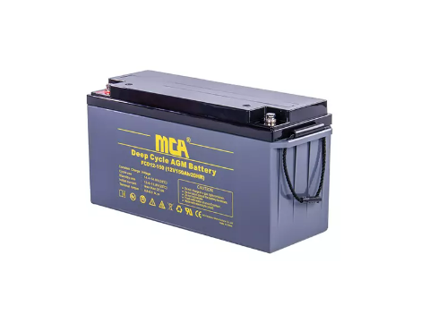 deep cycle agm battery