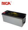 Deep Cell 200ah Solar Battery for Boat