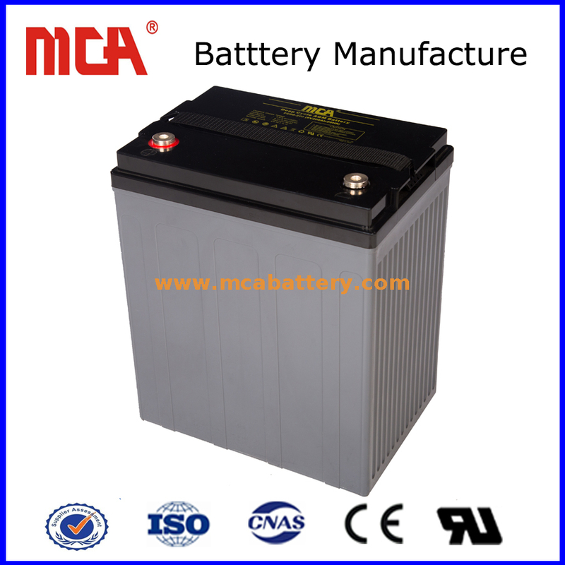 8V Deep Cycle Gel Battery for Golf Carts