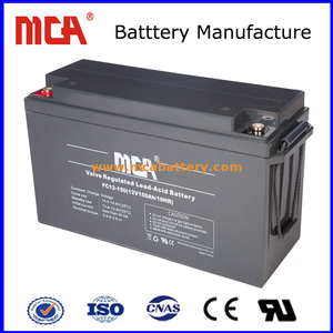 lead acid agm inverter batteries 