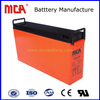 Front Terminal Lead Acid Agm Battery 12V 180AH 