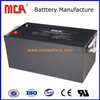 12V 250AH Agm Gel Battery for Home 