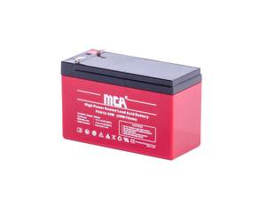 High Rate Agm Battery