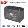 Sealed Lead Acid 12V 100AH Agm Solar Battery 