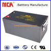 Solar Inverter Battery 250AH 