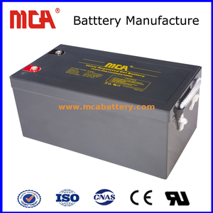 Solar Inverter Battery 250AH 