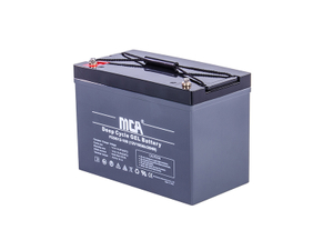 Deep Cycle Gel Battery