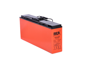 Front Terminal Agm Battery