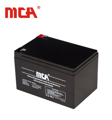 12V 10AH Agm UPS Battery for Home 