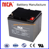 Deep cycle gel battery 12V 40AH for inverter 