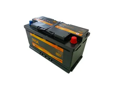 What is the difference between AGM automatic start-stop battery and an ordinary battery?