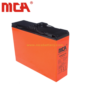 Lead Power Stationary Front Terminal Battery for Home 