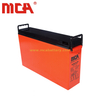 Front Terminal Deep Cycle Storage Battery for Solar 