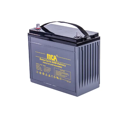 How Efficient are AGM Deep Cycle Battery for Aerial Work Platform?
