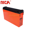 Deep Cycle 12V 100ah Front Terminal Battery for Communication And Telecom System