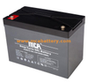 Solid State 100ah Solar Battery for Outdoor Lights