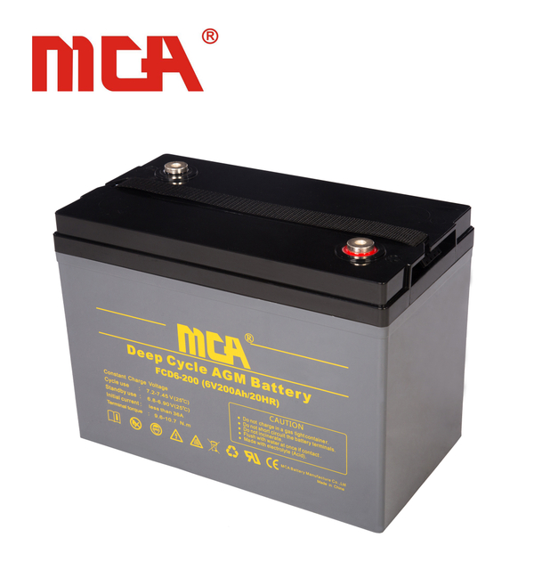 China 6 volt off grid solar battery manufacturers, 6 volt off grid