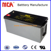 Deep Cycle 12V 200AH Solar Battery 