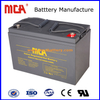 Solar Gel Battery 12V 100AH for solar system 