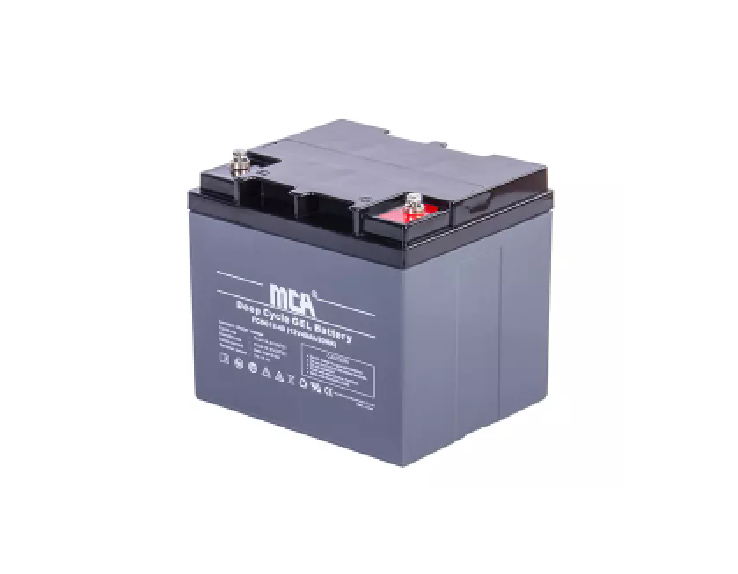 Deep cycle Gel battery