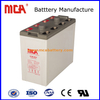 Lead Acid Storage Stationary Battery 2V 800AH