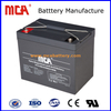 Agm Battery 12V 80AH for Solar Street Light 