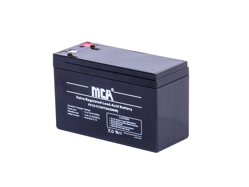 General Agm Battery