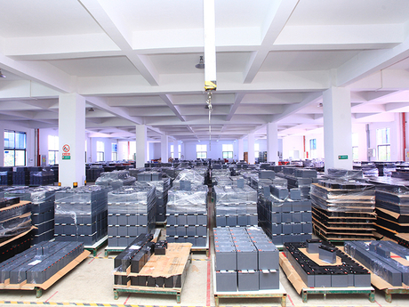 6V Deep Cycle Agm Battery for Solar Energy