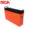 Deep Cycle 12V 100ah Front Terminal Battery for Communication And Telecom System