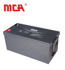 Solid State 200ah Solar Battery for System