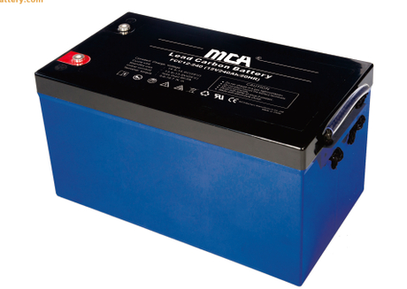 Pb-C giant 135ah Lead Carbon Battery